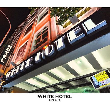 White Hotel Malacca Eksteriør bilde