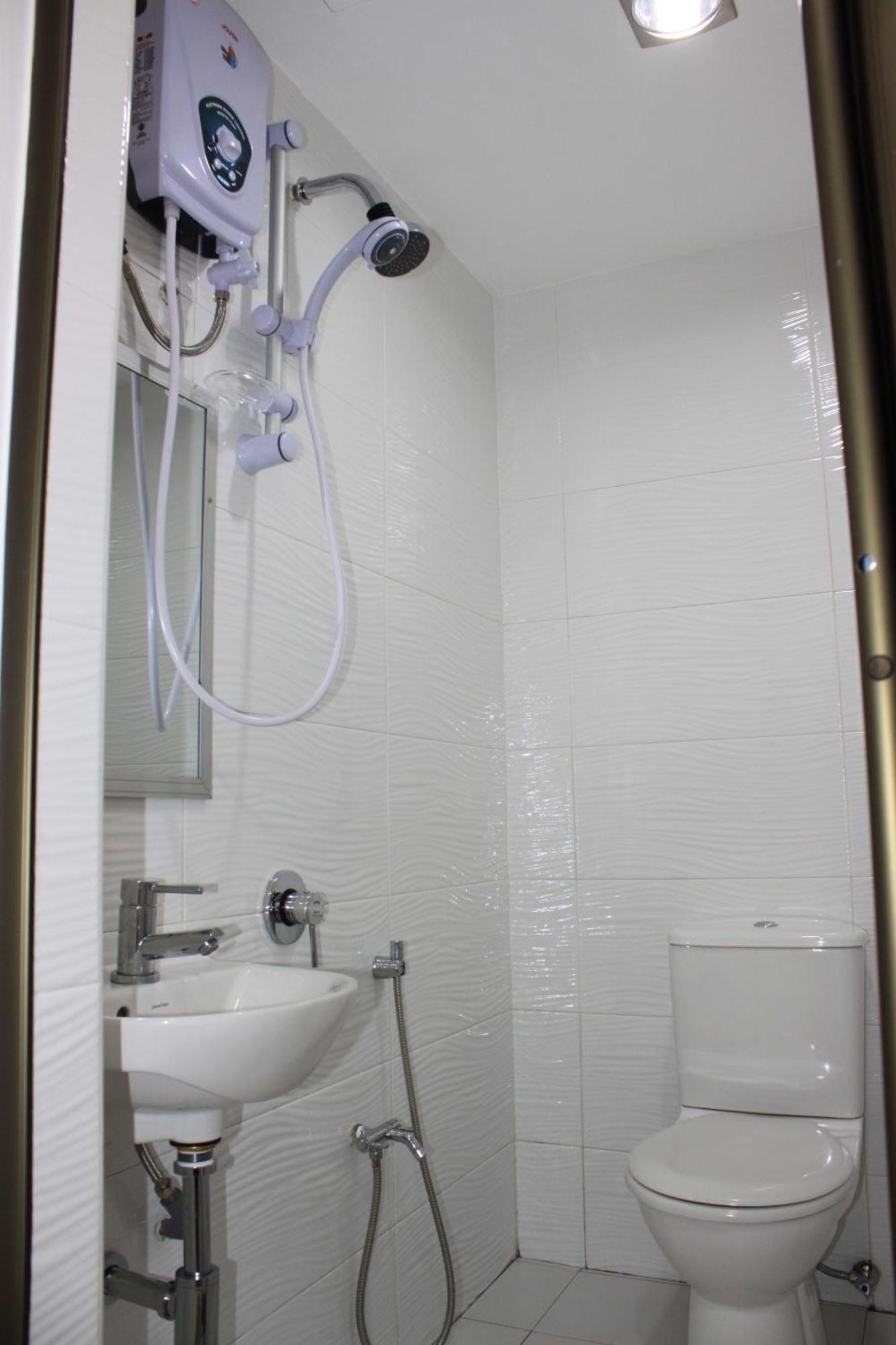 White Hotel Malacca Eksteriør bilde
