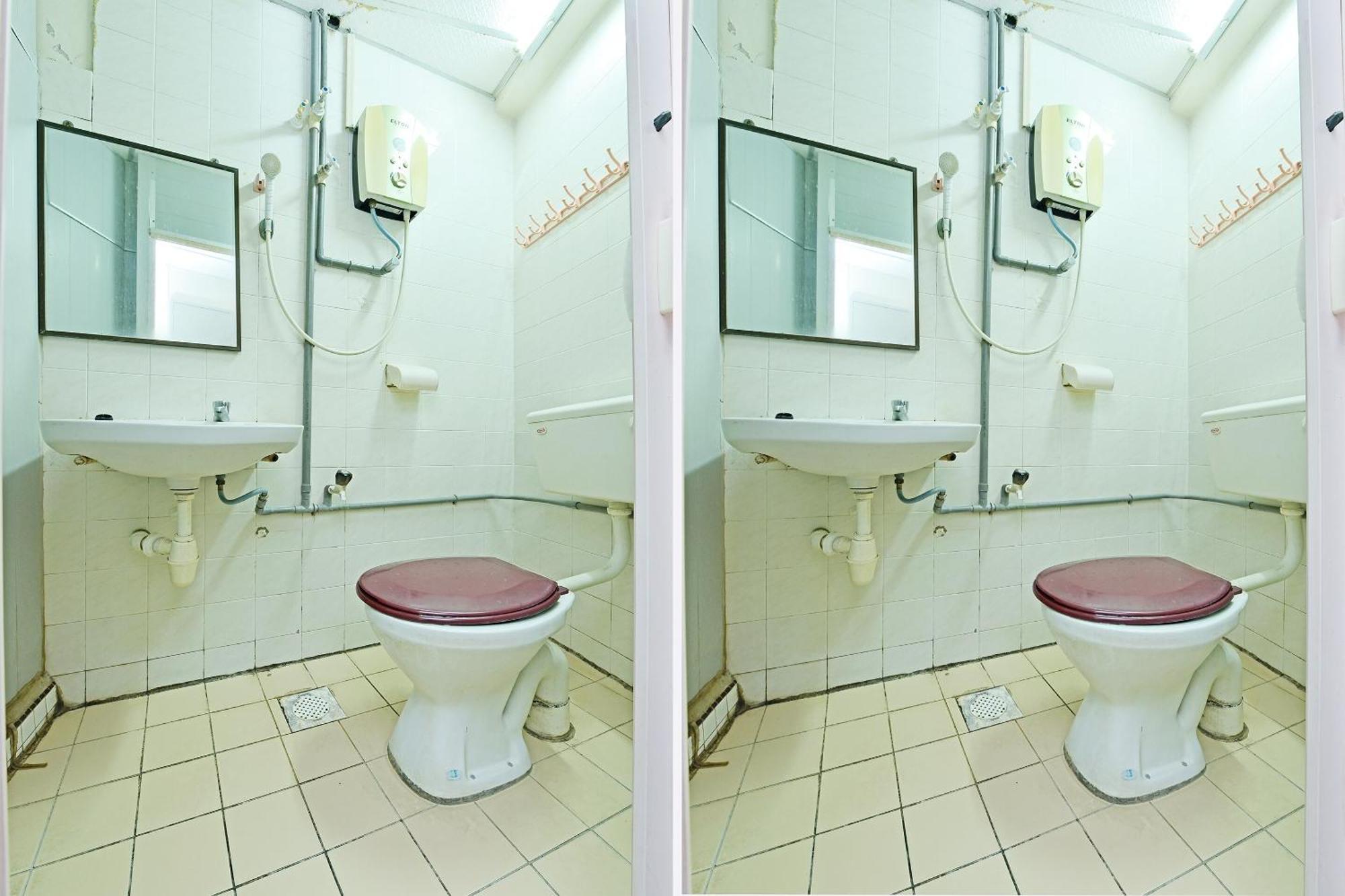 White Hotel Malacca Eksteriør bilde
