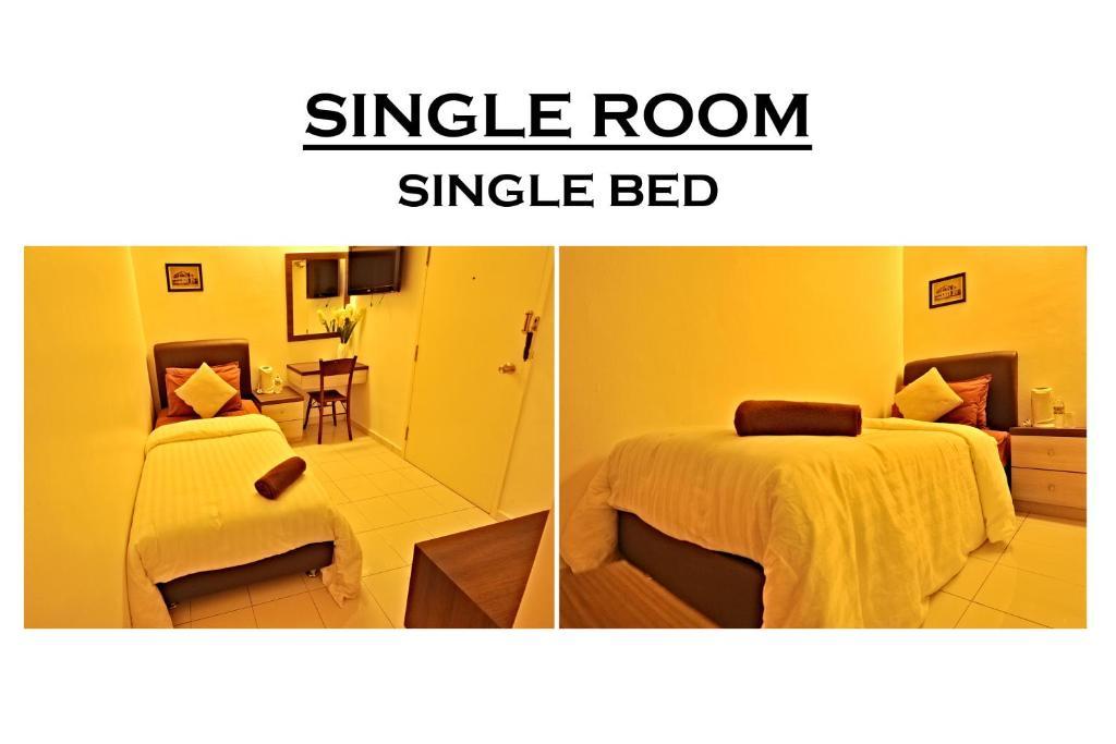 White Hotel Malacca Rom bilde
