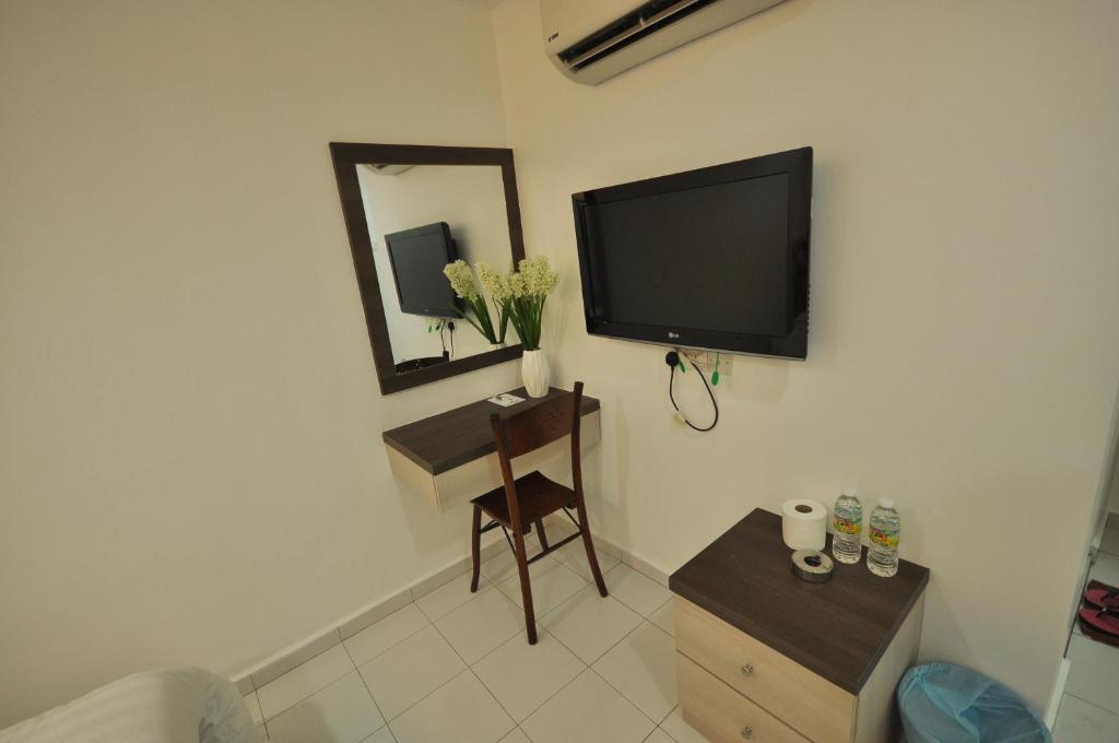 White Hotel Malacca Rom bilde
