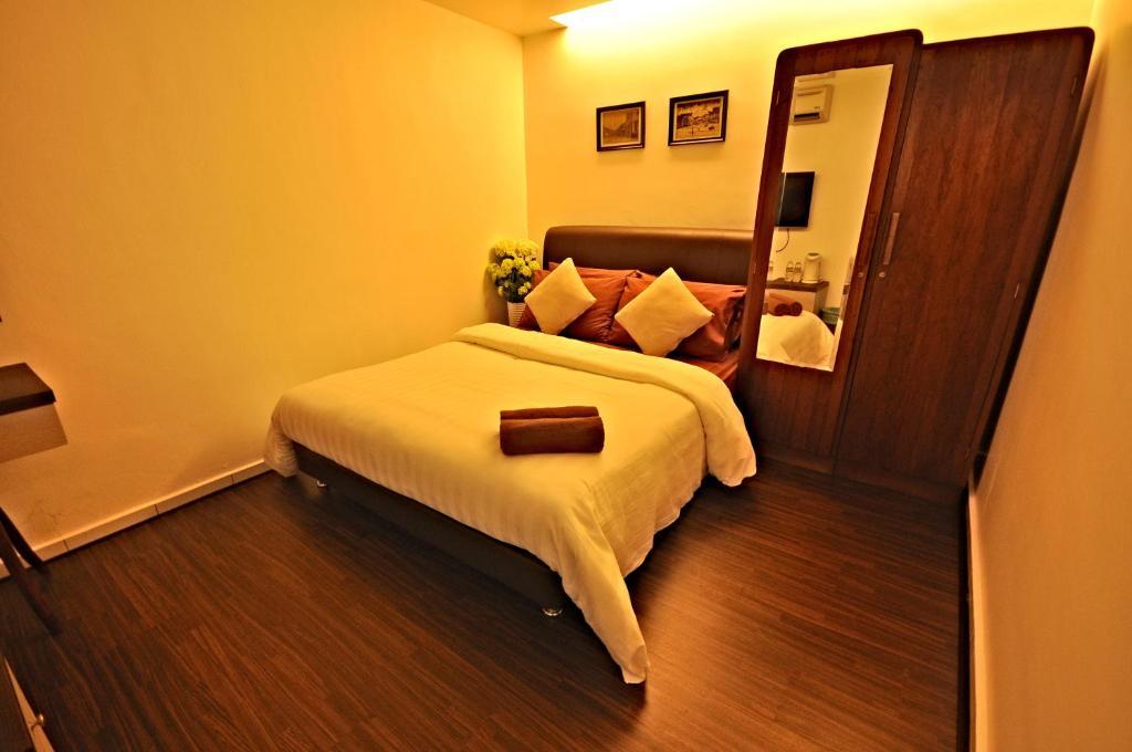 White Hotel Malacca Rom bilde