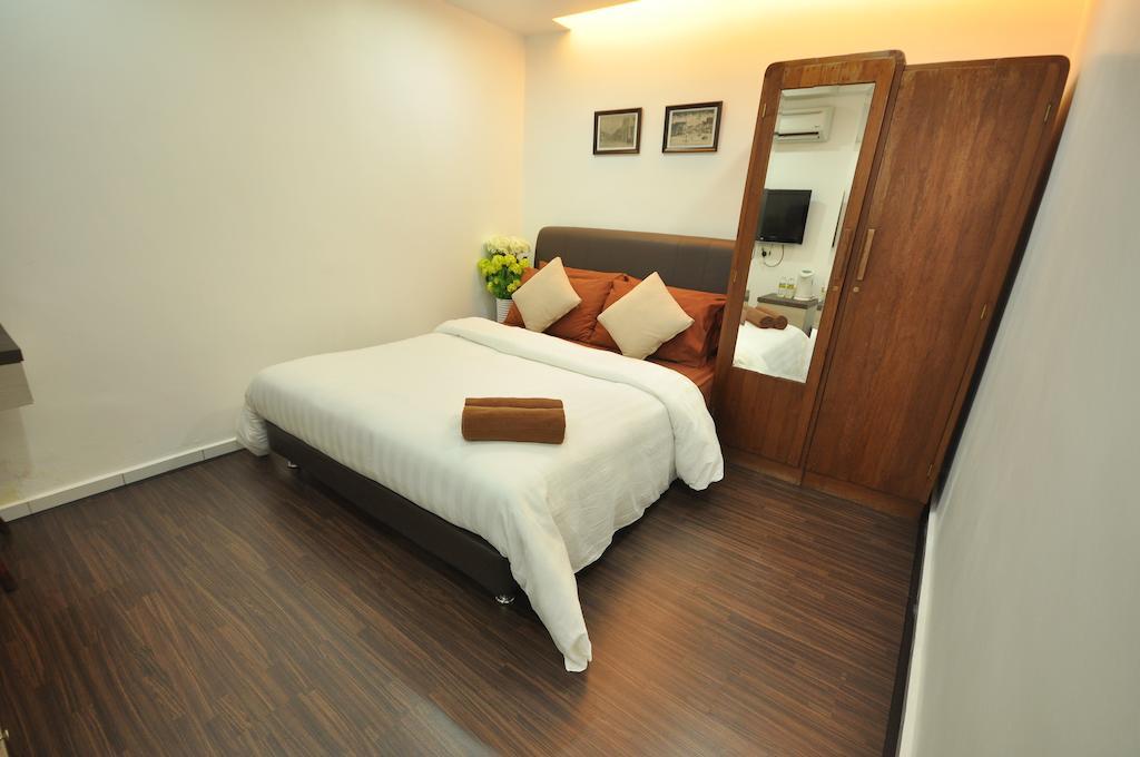 White Hotel Malacca Eksteriør bilde