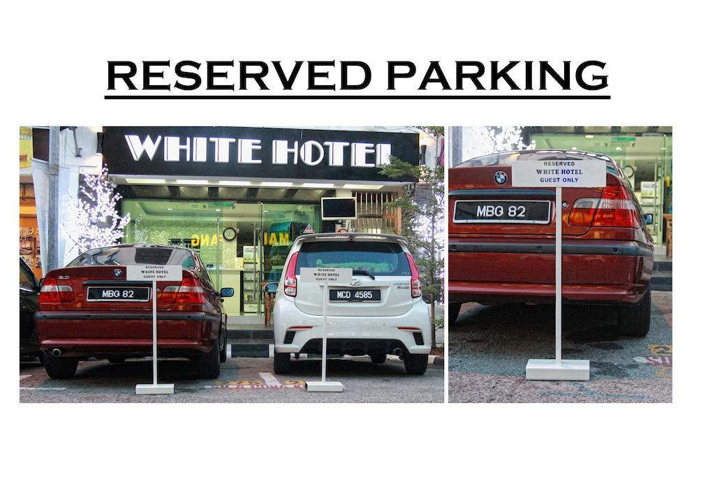White Hotel Malacca Eksteriør bilde